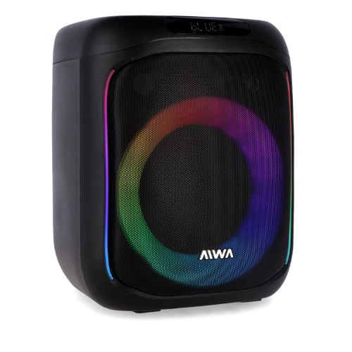 PARLANTE BLUETOOTH AIWA PMPO 5000W AW-P180 1X8"