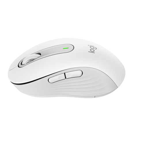 MOUSE LOGITECH WIFI M650 SIGNATURE BLANCO
