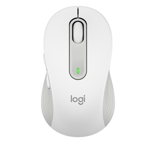 MOUSE LOGITECH WIFI M650 SIGNATURE BLANCO