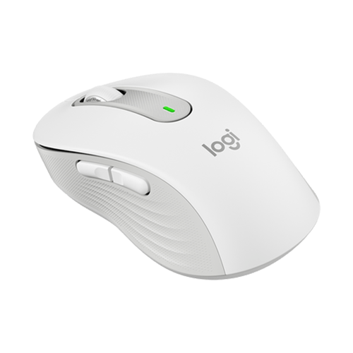MOUSE LOGITECH WIFI M650 SIGNATURE BLANCO