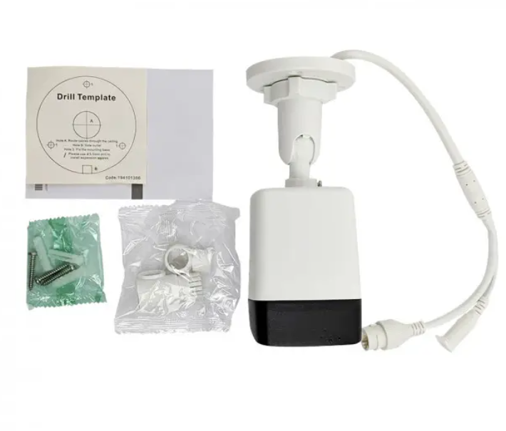 CS CAMARA IP BULLET DS-2CD1043G2-LIUF /4MPX/H265+/IP66 2.8MM HIKVISION