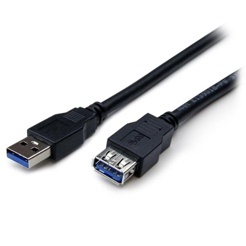 CABLE EXTENSION USB 2.0 5MT