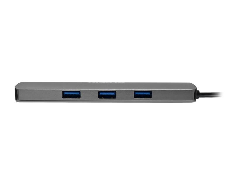 DOCKING MACBOOK USB-C 3.1 A HDMI/RED/HUB USB 3.0/PD/ LECTOR DE TARJETAS NISUTA NSUCD2