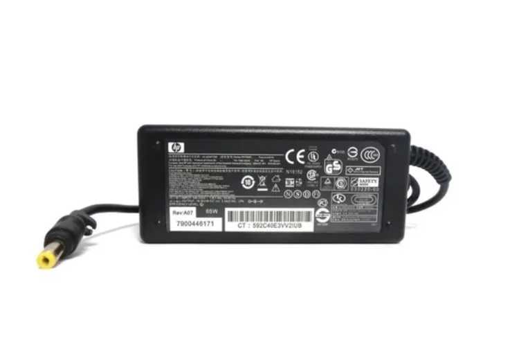 TRAFO NB HP 65W MINI / BANGHO ORIGINAL 18,5V 3.5A  4.8X1.7MM