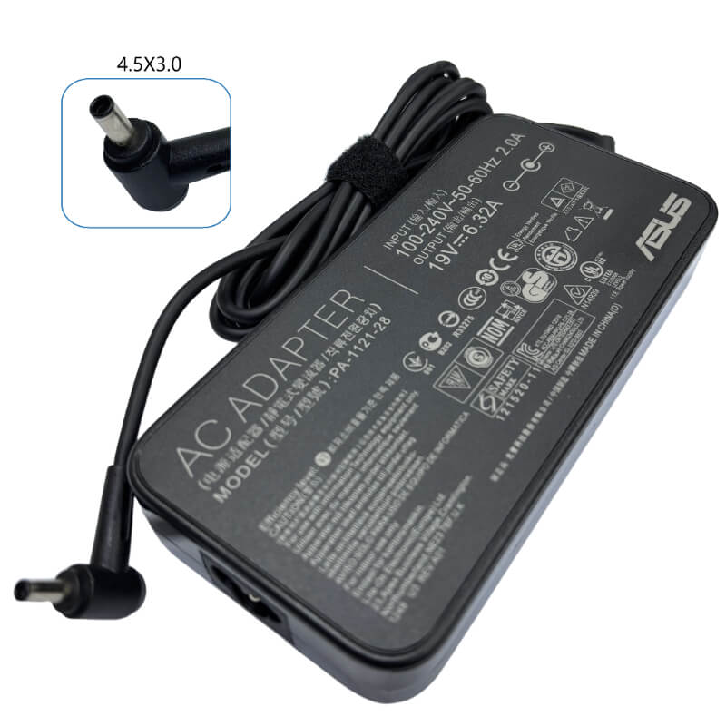 TRAFO NB BANGHO GAMEMASTER 120W 19.5V 5.5*2.5