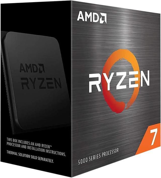 MICRO AMD RYZEN 7 5700X AM4 65W 4.6GHZ