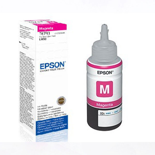 EPSON T6733 MAGENTA P/L800 70ML