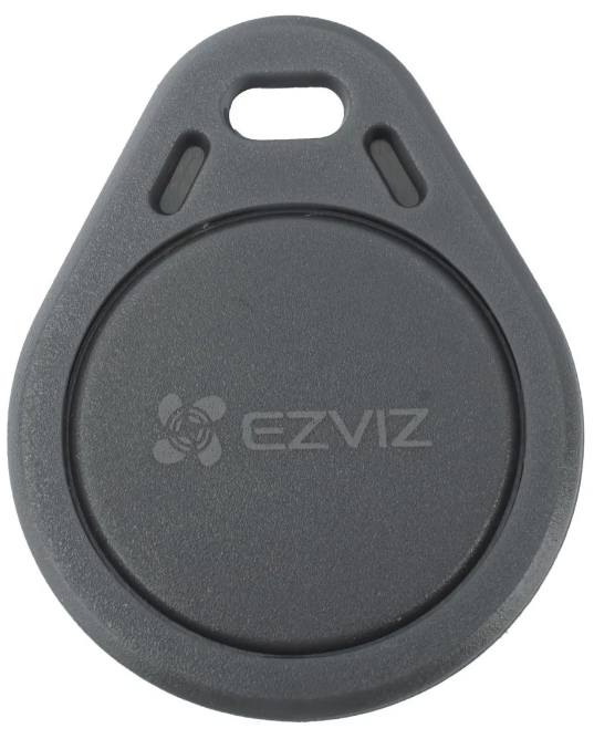 LLAVERO PARA CERRADURA EZVIZ CS-DL-IC-CPU-R200-GR