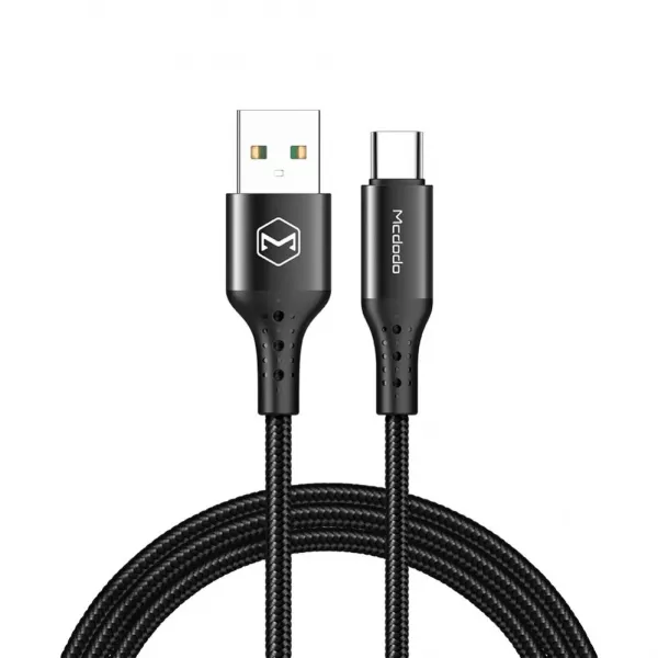 CABLE TIPO C A TIPO C X2 1,5MT MCDODO 100W A01888