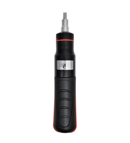 KIT DE DESTORNILLADORES 5 PIEZAS INTERCAMBIABLES AUTOCARGABLES NSK660 NISUTA