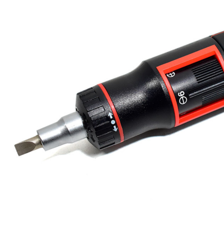 KIT DE DESTORNILLADORES 5 PIEZAS INTERCAMBIABLES AUTOCARGABLES NSK660 NISUTA