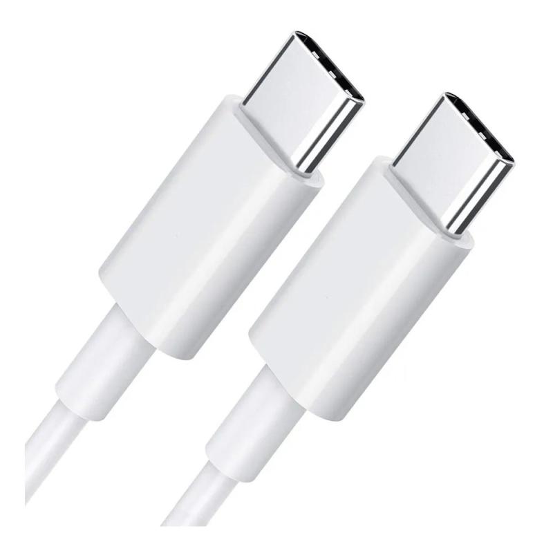 CABLE USB APPLE TIPO C A TIPO C ORIGINAL MYQT3AM/A 2M 240W