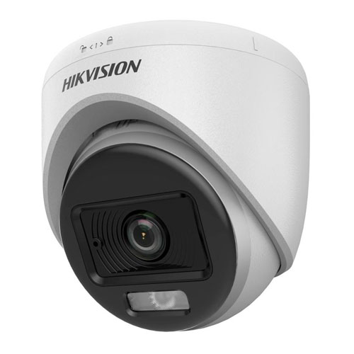 CS CAMARA TURRET COLOR VU DS-2CE70DF0T-LPFS 1080P 2MPX 2,8MM DWDR INTERIOR