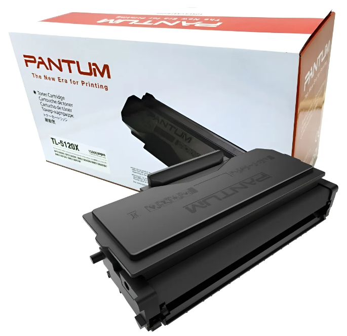 TONER PANTUM TL-5120XC 15.000PAG P/ BP5100DN/ BP5100DW/ BM5100ADN/ BM5100ADW/ BM5100FDN/ BM5100FDW