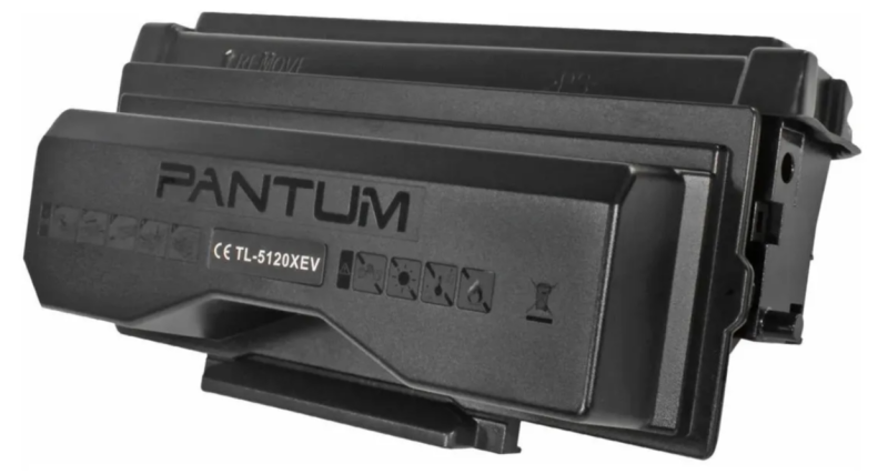 TONER PANTUM TL-5120XC 15.000PAG P/ BP5100DN/ BP5100DW/ BM5100ADN/ BM5100ADW/ BM5100FDN/ BM5100FDW