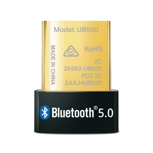 RECEPTOR BLUETOOTH TP-LINK UB500 5.0 NANO