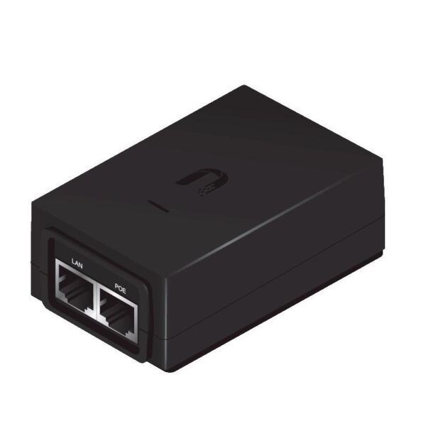POE INYECTOR 48VDC 24W UBIQUITI POE-48-24WG P/ UAP-AC-PRO / U6-LR