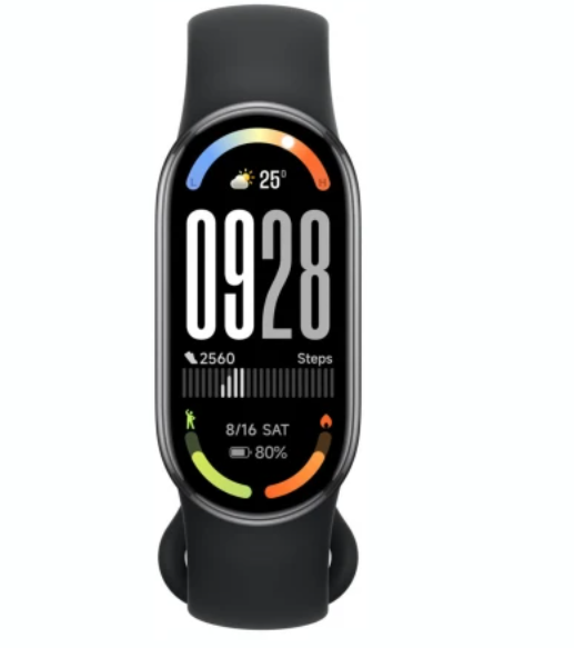 RELOJ SMARTBAND XIAOMI 10 NEGRO