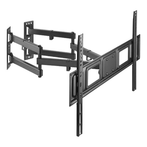 SOPORTE TV PARED ESQUINERO DOBLE BRAZO 32 A 75" HASTA 45KG VESA HASTA 600*400 ONE BOX OB-M37E