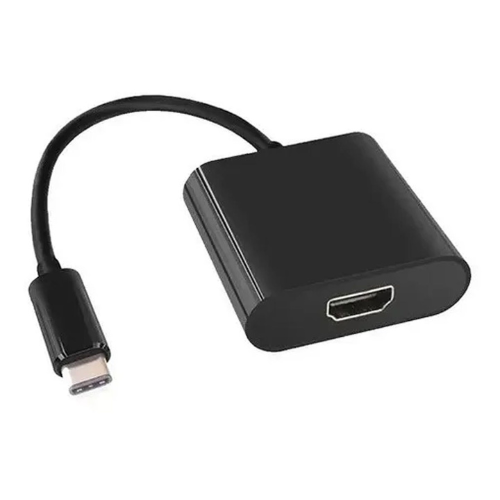 ADAPTADOR TIPO C A HDMI 10CM NETMAK NM-TC66