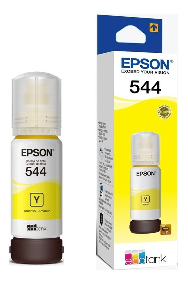 EPSON T5444 AMARILLO P/L3110/3150 65ML