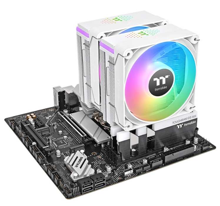 COOLER MICRO MULTISOCKET ARGB THERMALTAKE ASTRIA 600 WHITE CL-P139-CA12SW-A