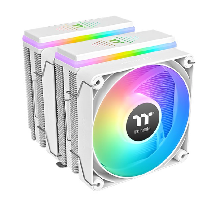 COOLER MICRO MULTISOCKET ARGB THERMALTAKE ASTRIA 600 WHITE CL-P139-CA12SW-A
