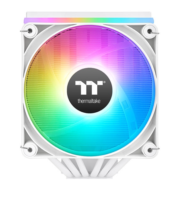 COOLER MICRO MULTISOCKET ARGB THERMALTAKE ASTRIA 600 WHITE CL-P139-CA12SW-A