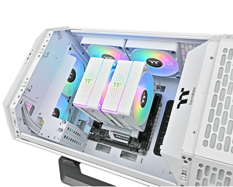 COOLER MICRO MULTISOCKET ARGB THERMALTAKE ASTRIA 600 WHITE CL-P139-CA12SW-A