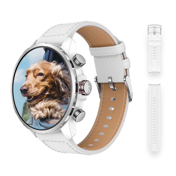 RELOJ SMARTWATCH KIESLECT KR ULTRA 3