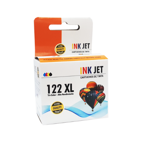 MAGNA 122XL COLOR P HP/3050/2050/1000  21ML
