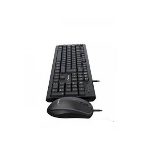 TEC+MOUSE USB NETMAK NM-KB340 NEGRO