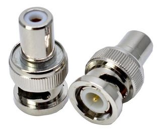 CS ADAPTADOR RCA HEMBRA A BNC MACHO (BNC-M)