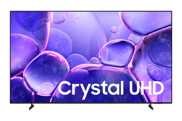 TV LED 75" SAMSUNG CRYSTAL UHD 4K UN75U8000FGCZB