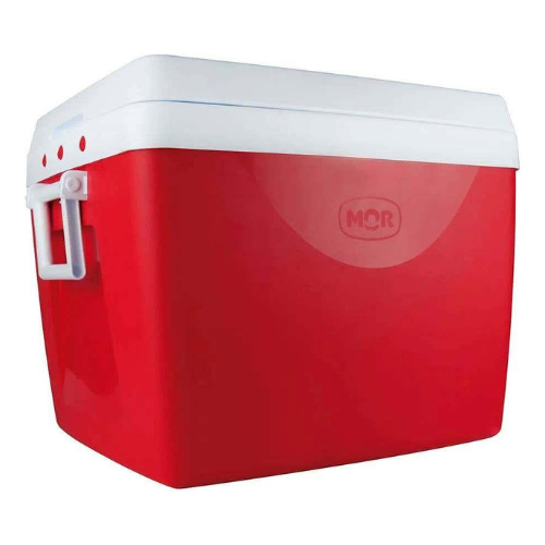 CONSERVADORA MOR 75LT COLOR ROJO