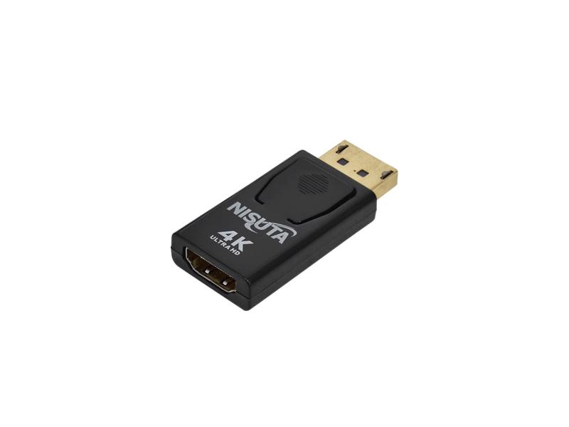 CONVERSOR DISPLAY PORT A HDMI 4K NS-NSDPHD4