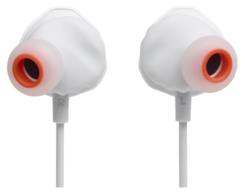 AURICULAR JBL IN-EAR QUANTUM 50C BLANCO