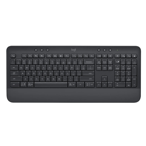 TECLADO INAL WIFI LOGITECH K650 GRAPHITE