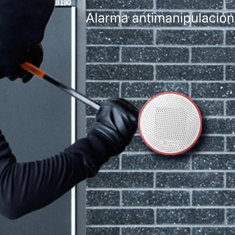 SEG SIRENA EXT INALAMBRICA T9C EZVIZ 90-105DB (CONECTA A CENTRAL A3)