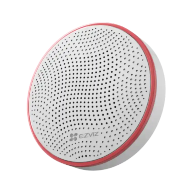 SEG SIRENA EXT INALAMBRICA T9C EZVIZ 90-105DB (CONECTA A CENTRAL A3)
