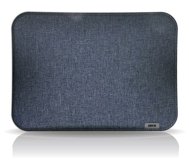 FUNDA NOTEBOOK CDTEK 15.6" CORDURA AZUL MARINO