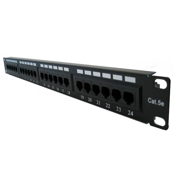 PACHERA GLC 24P CAT 5E KRONE 110 CE-4025
