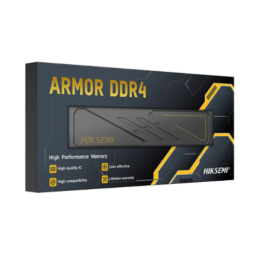 MEM DDR4 8GB 3200MHZ HIKSEMI ARMOR BLACK