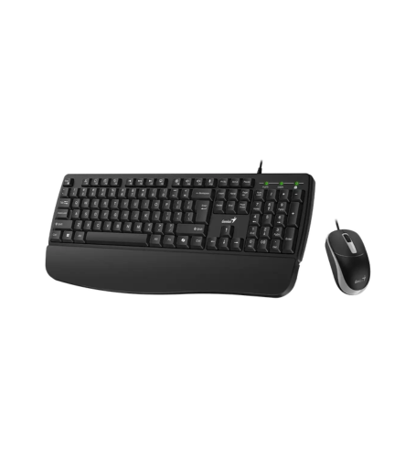 TEC+MOUSE USB GENIUS KM-123