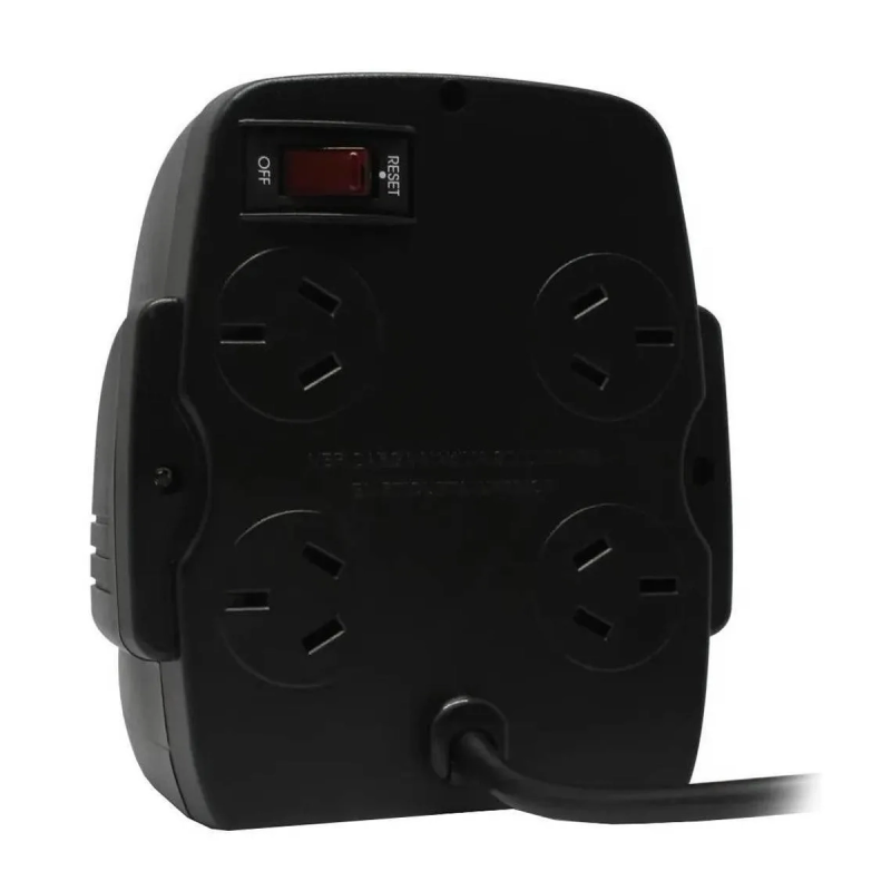 ESTABILIZADOR TRV MICRO VOLT H/ 2000VA/ 4 TOMAS