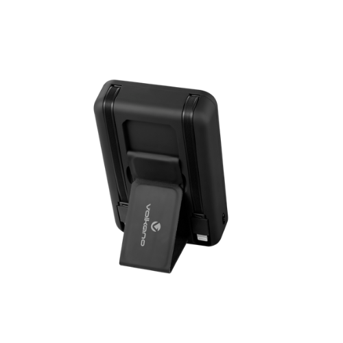 CARGADOR PORTATIL POWER BANK I 10.000MHA VK-9031-BK VOLKANO