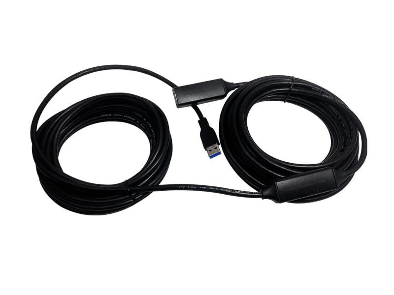 CABLE EXTENSION USB 3.0 AMPLIFICADO 10MT NISUTA NSCAEXUS310