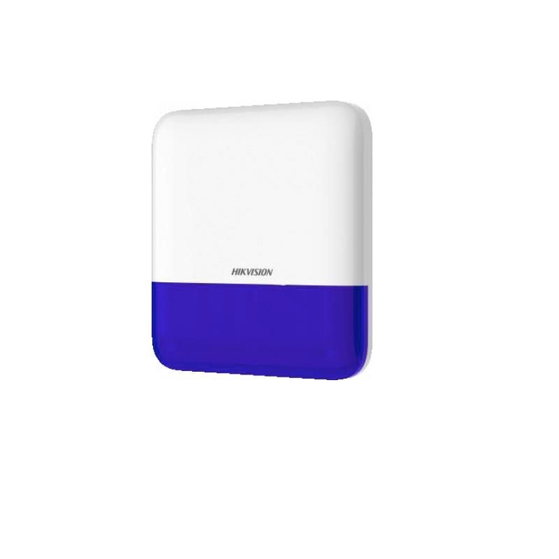 SEG SIRENA EXT INALAMBRICA DS-PS1-E-WB/BLUE AX PRO HIKVISION