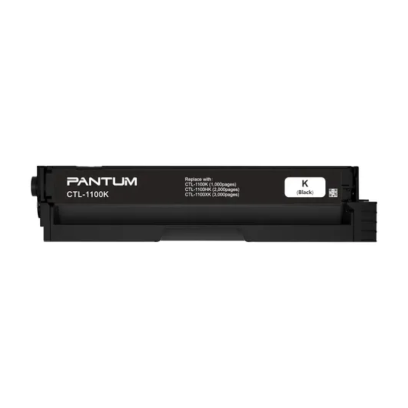 TONER PANTUM CTL-1100HK NEGRO 2000 PAG P/ CP1100 / CP1100DW / CM1100DW