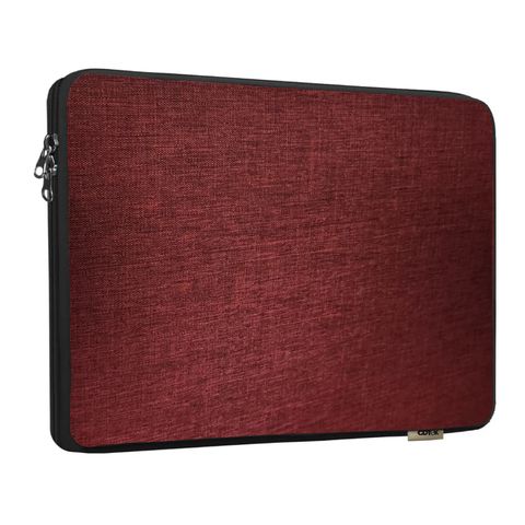 FUNDA NOTEBOOK CDTEK 15.6" CORDURA ROJO